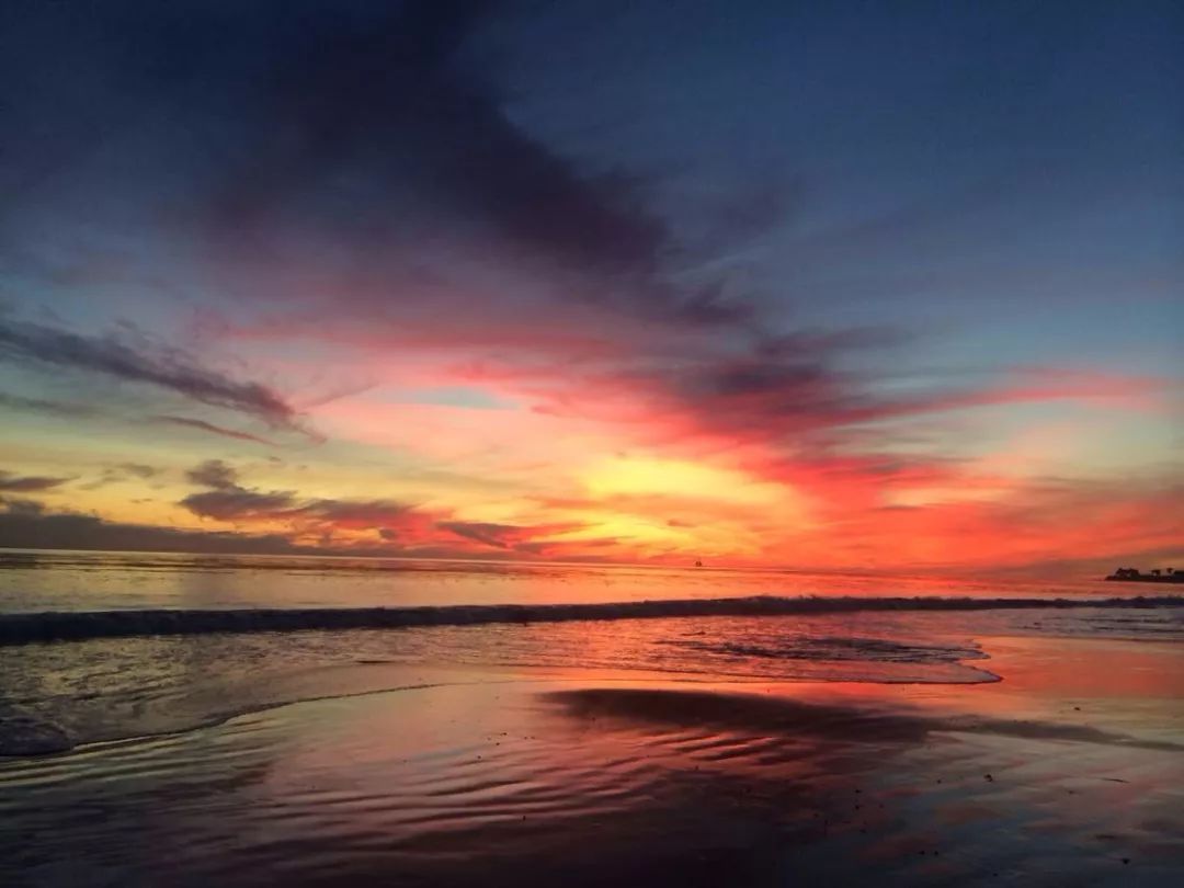 加州新港海滩游玩攻略,加州旅游推荐海边景点攻略