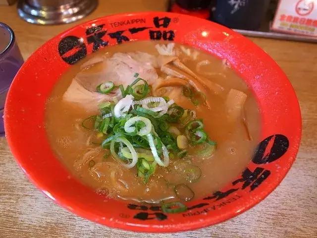 最好吃的5款拉面推荐,盘点人气最火的拉面馆你知道哪种