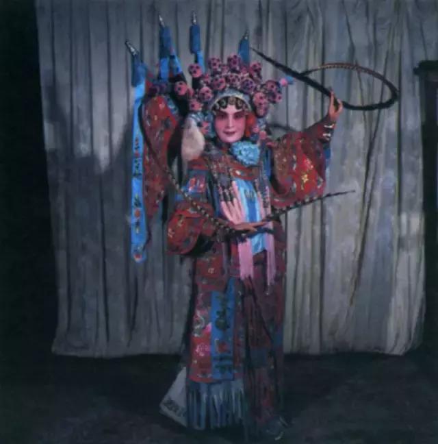 戏曲国粹唯美图片,戏曲艺术服装图谱