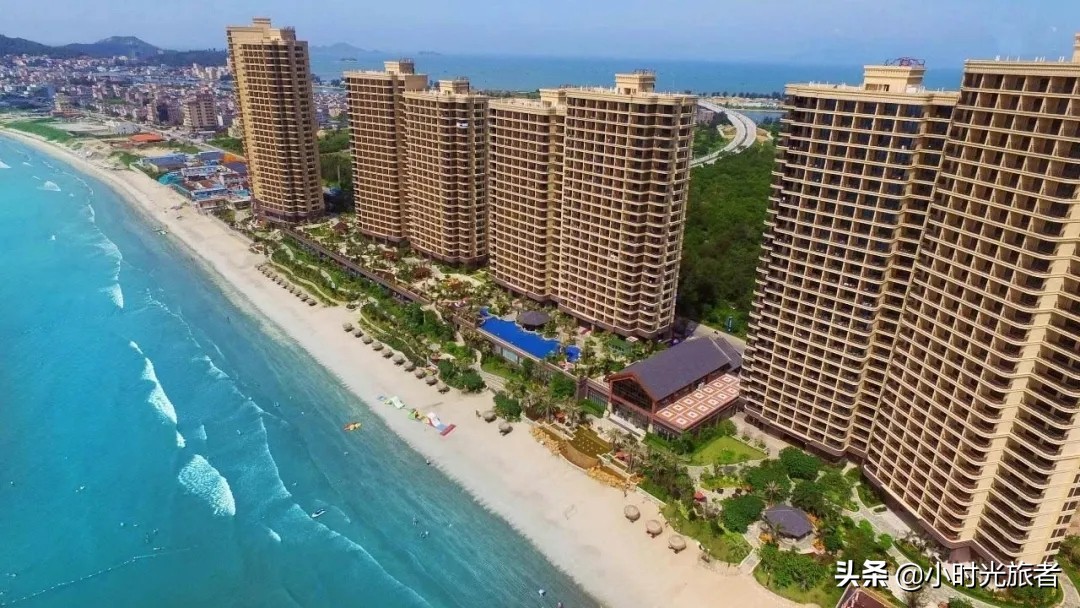 惠州虹海湾度假酒店价格,惠州虹海湾网红打卡地海景房酒店