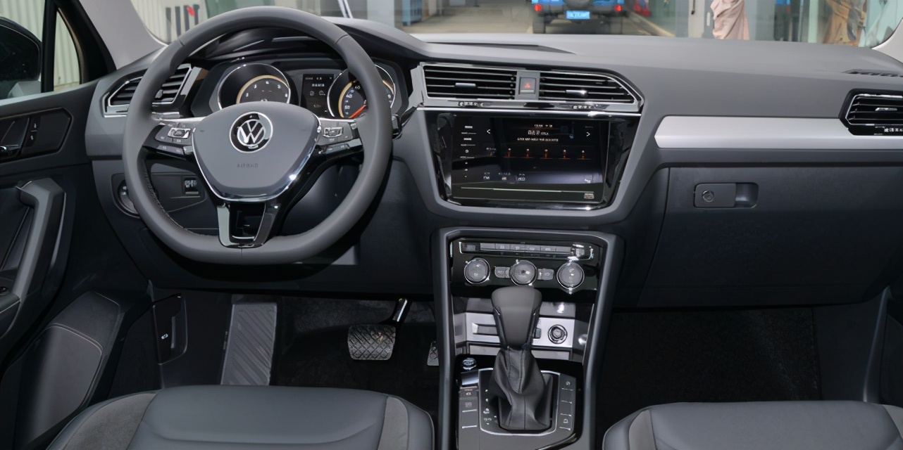 大众途观l优惠5.7万,大众途观l优惠6万元