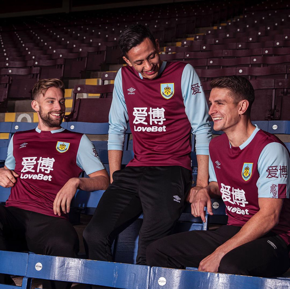 新赛季英超球衣颜值,英超各队球衣一览表