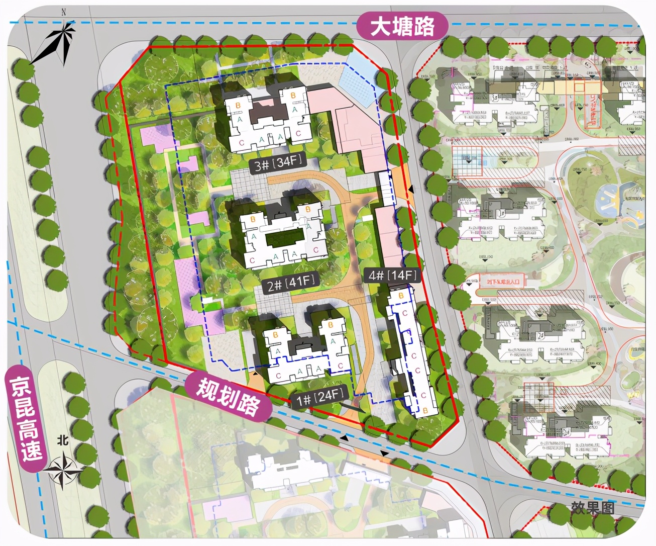 昆明万科城测评,万科城最新消息昆明