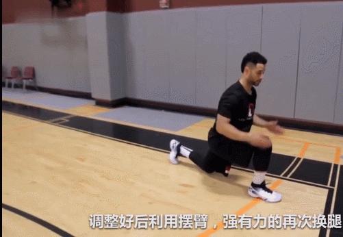 弹跳力在篮球中怎么发挥出来,没有弹跳能力通过训练就能扣篮