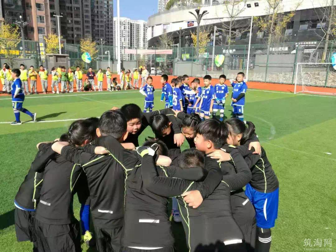 贵阳市校园足球联赛比赛,校园足球联赛拉开序幕