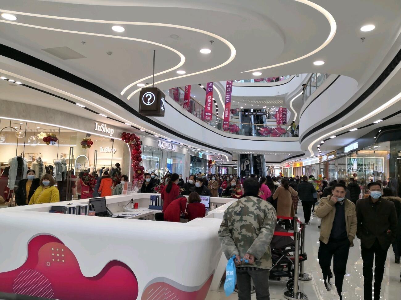 青白江万达是成都第二大万达吗,成都最大的万达商场