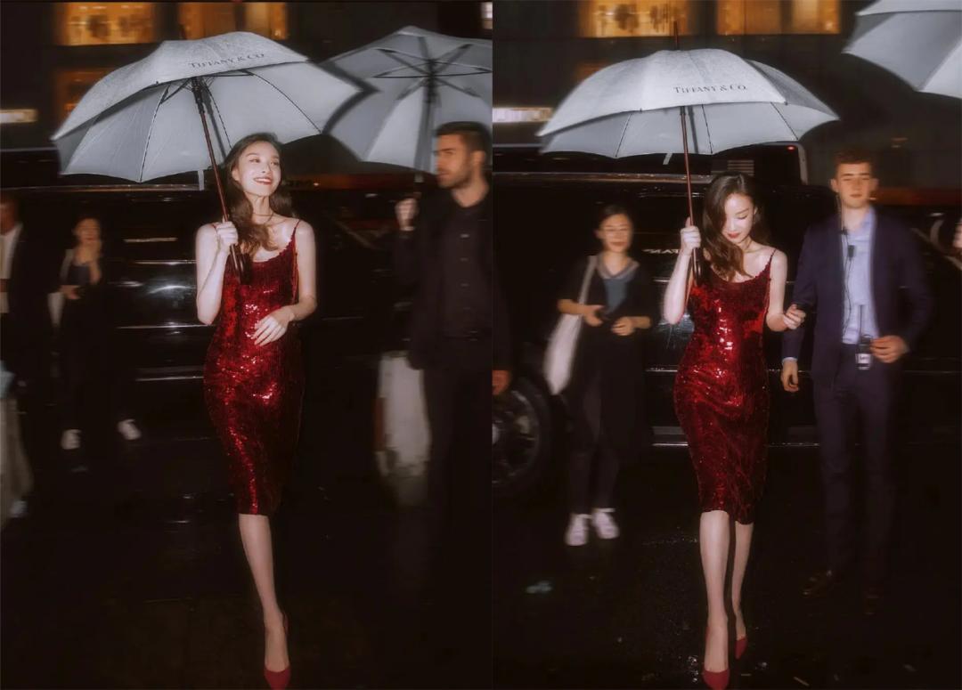 女星红毯撞衫,红毯女星难逃撞衫魔咒