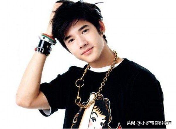 泰国最帅的男明星叫什么名,泰国最帅的男明星