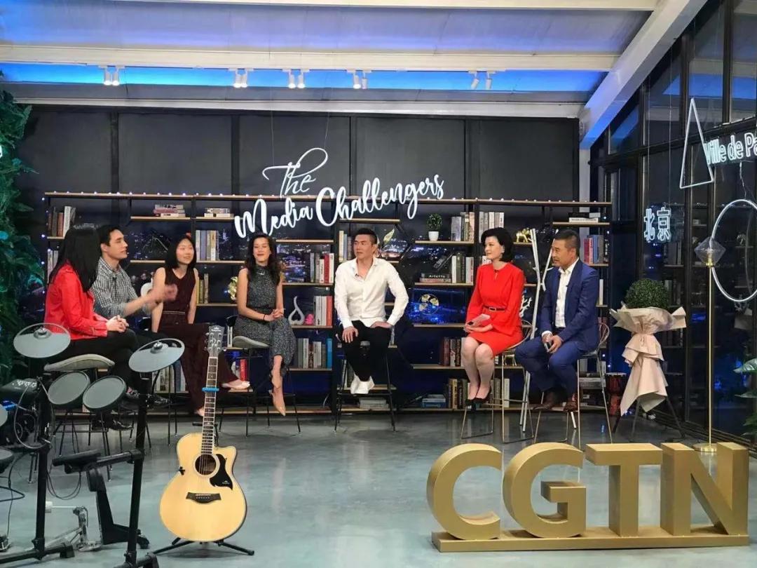 我们什么都有,只缺你!快来加入CGTN全球主持人记者网红招募行动