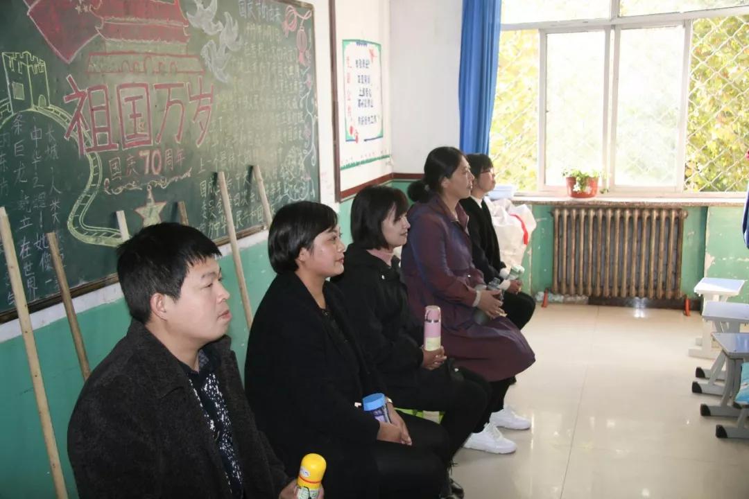 教学开放零距离家校合力筑梦行——记安平县同华学校教学开放日