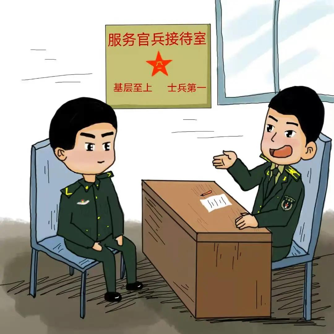 原创漫画|学习雷锋精神，当好雷锋传人