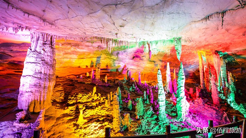 张家界中国最美的地方,中国十大顶级景区张家界