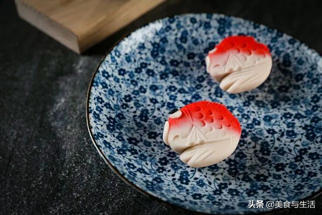 这道日式小甜点是穿越千年贵族的甜品，配方做法这就分享给你