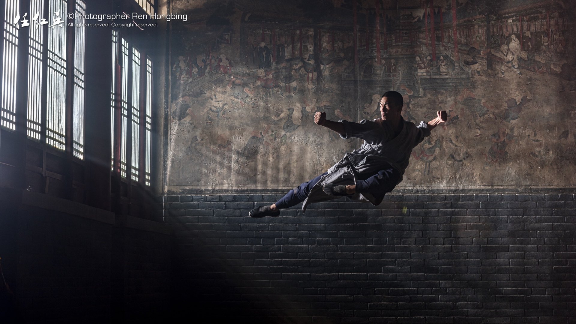 少林功夫初学者都学哪些,少林基本功有哪些