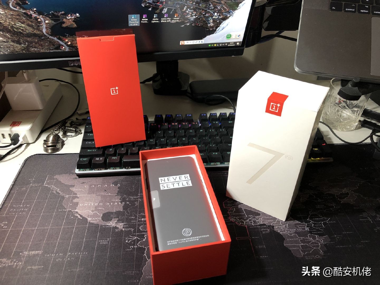 安卓机皇一加7,年度机皇的一加7pro