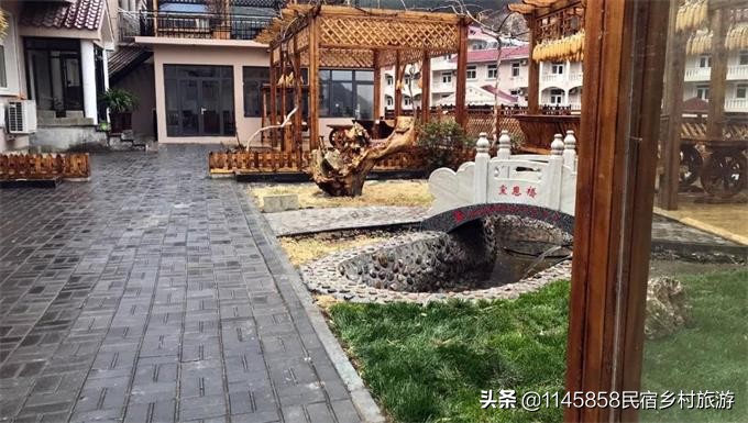 蓟县十大农家院民宿,古色古香的蓟县乡村民宿