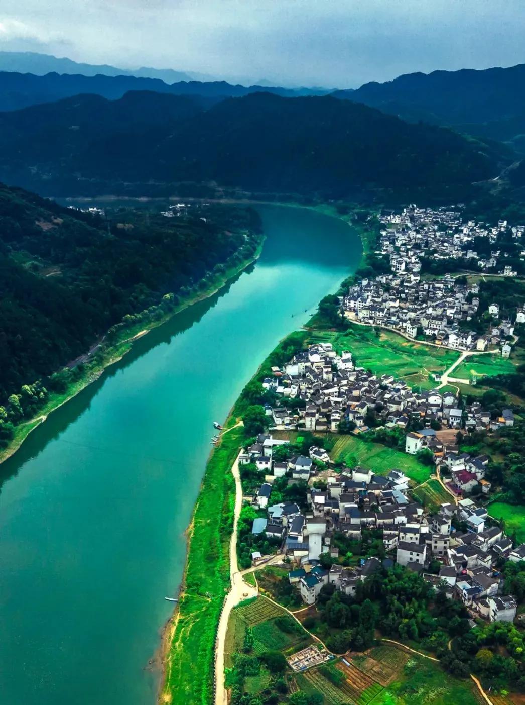 歙县寻古三日游最佳路线,念念不忘自驾游