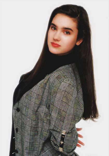 什么？她是国外“聂小倩”——詹妮弗·康纳利