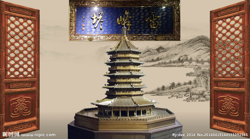 跟西湖有关的雷峰塔故事和信息,雷峰塔故事原版