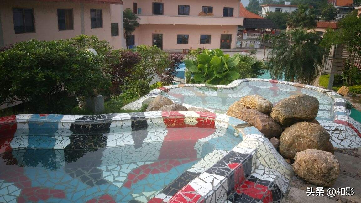 象州古象温泉有凉泉吗,象州温泉景点