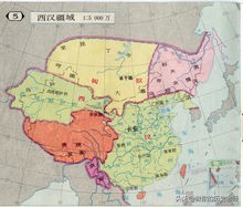 汉朝击败匈奴后地图,汉朝吊打乌桓