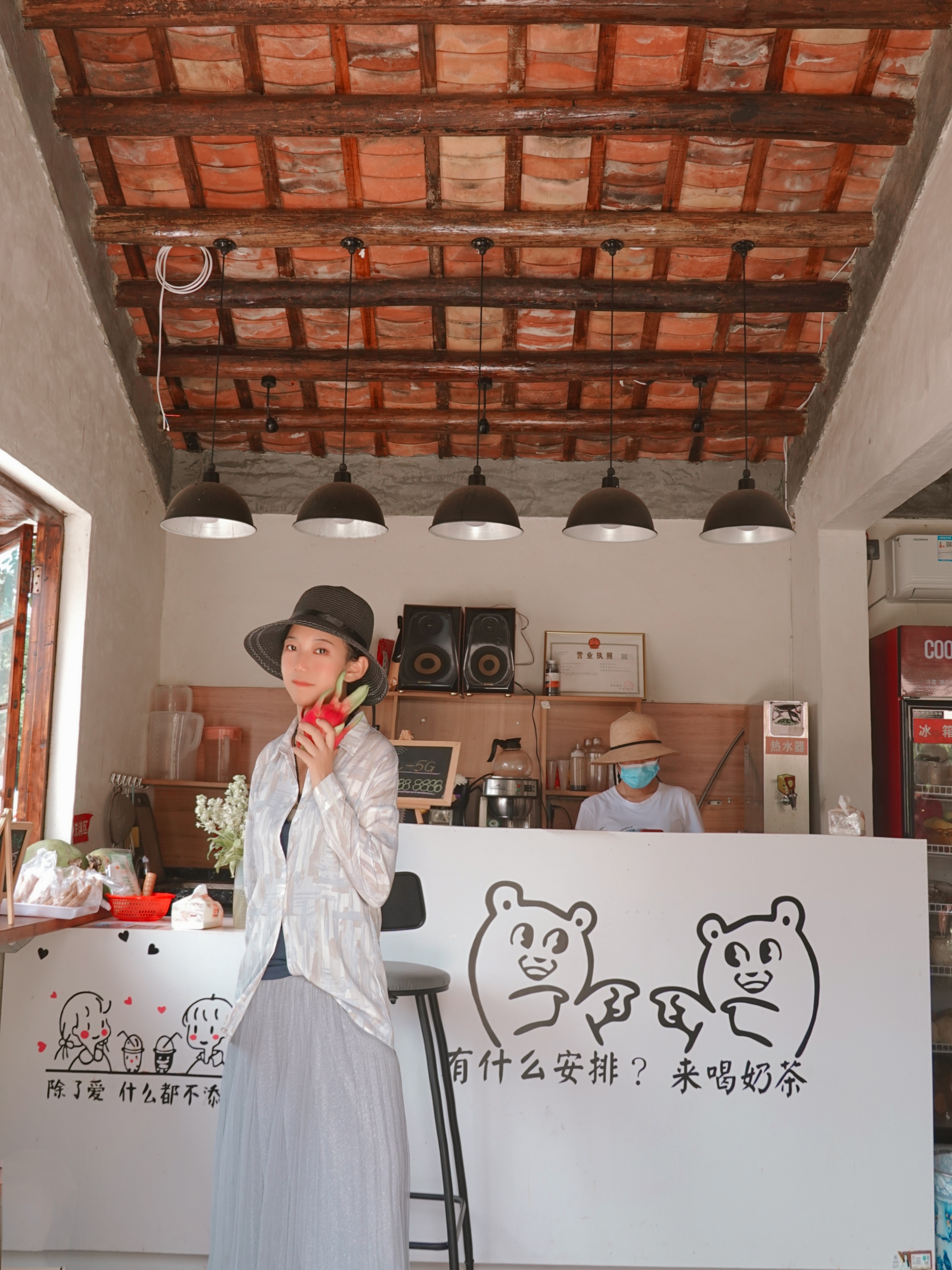 北海老街吃逛绝美火山岛徒步北海三晚四天攻略