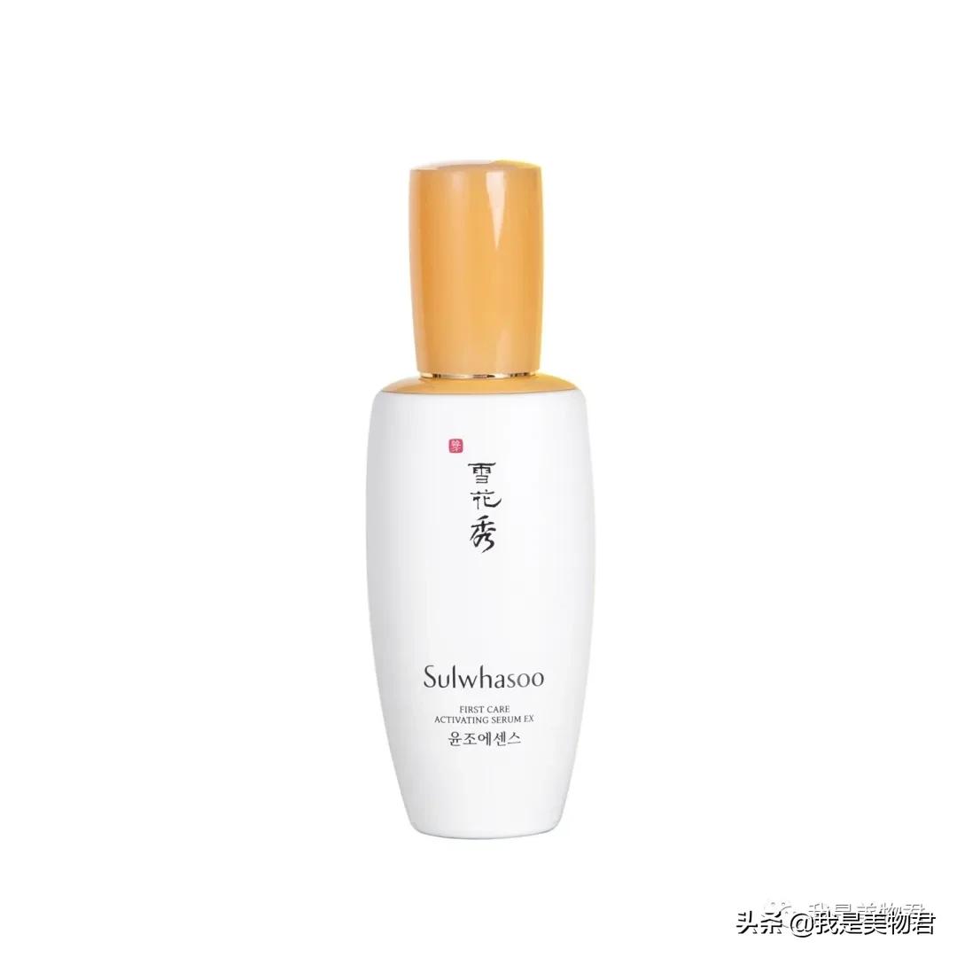 韩国彩妆韩国最好用的护肤品,韩国人眼中的韩系护肤品