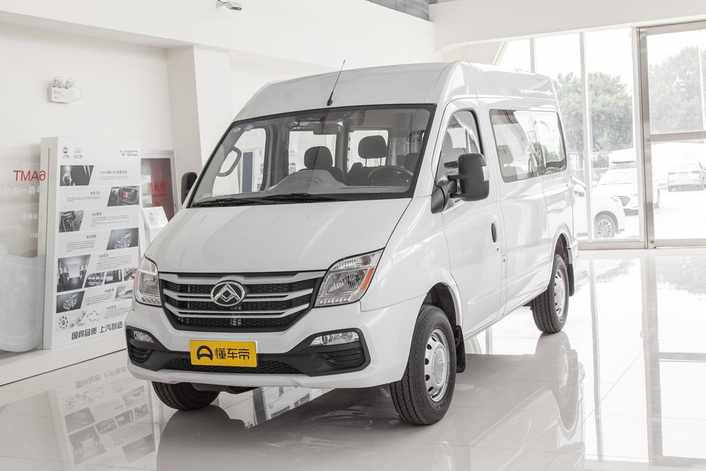 上汽maxusv80经典短轴动力如何,上汽maxusv80新能源的最新报价