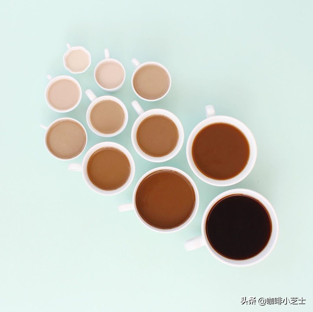 咖啡的涩感怎么解决,自己冲的咖啡酸