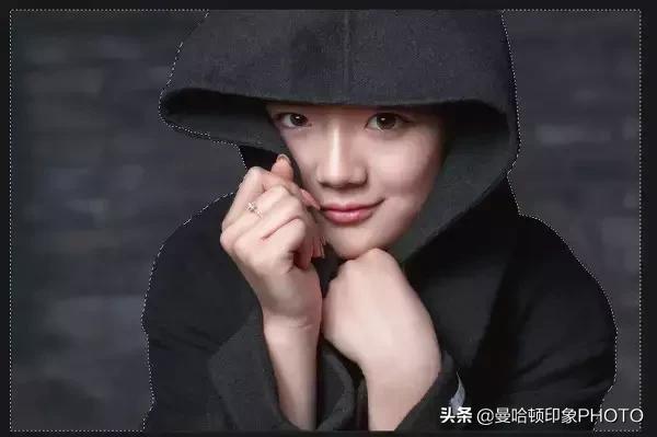 修图师修图全过程,照片精修和修图的区别