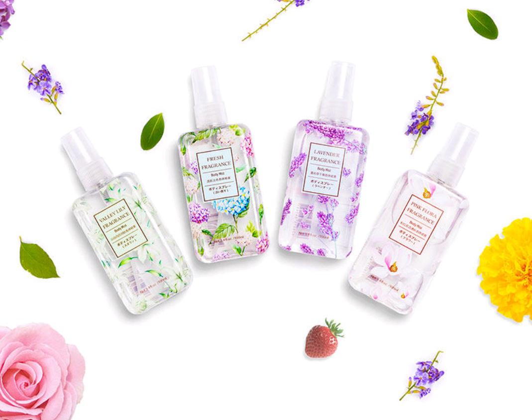 香水有毒凡事不要慌,香水有毒你要百毒不侵