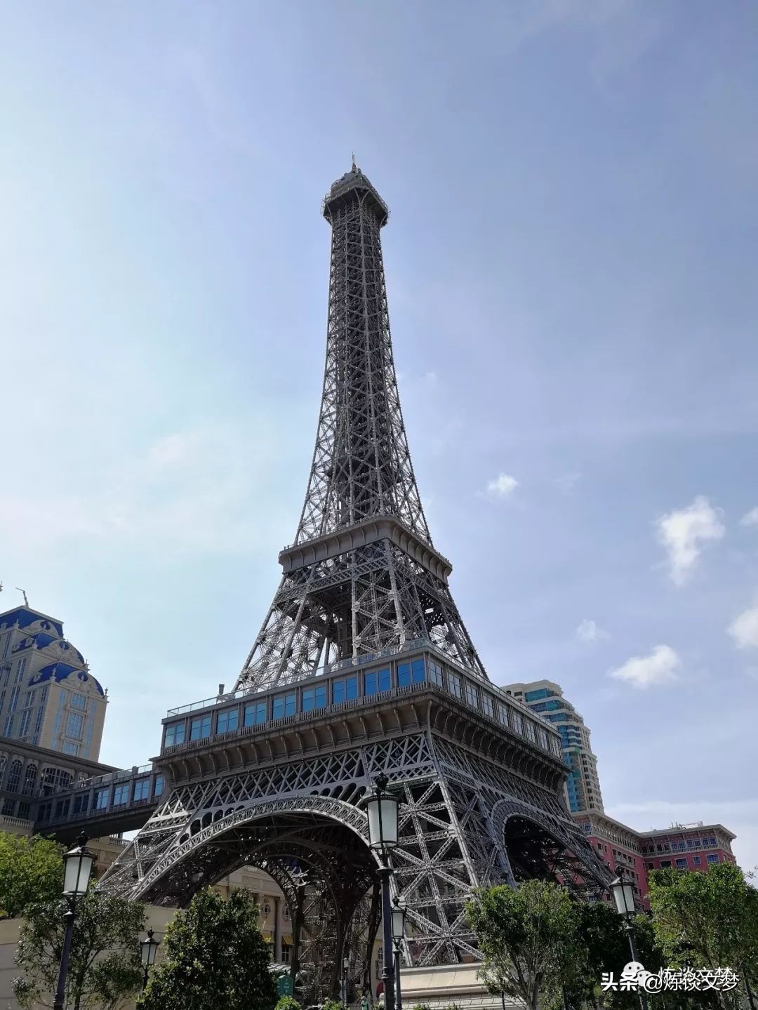 我的迹路——澳门