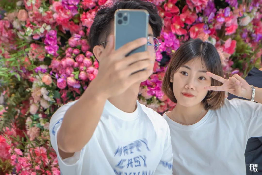 太会撩了!「中华广场」浪漫告白地,七夕的又一个新选择