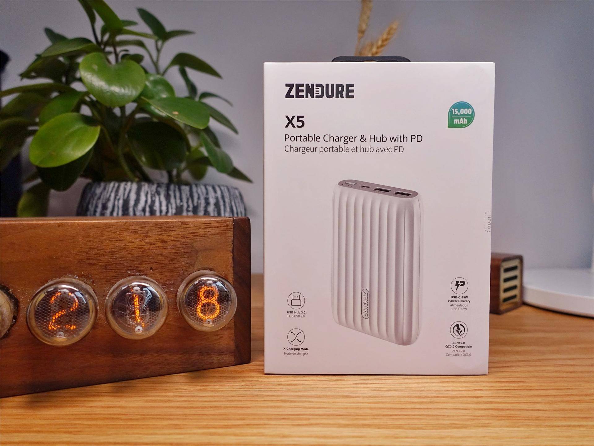 征拓x5充电宝额定容量多少,征拓x5双向快充移动电源