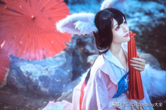 cos神都夜行录,神都夜行录九凤cos