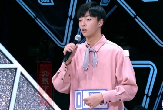 陈立农赤狐书生采访,陈立农赤狐书生翻跟头