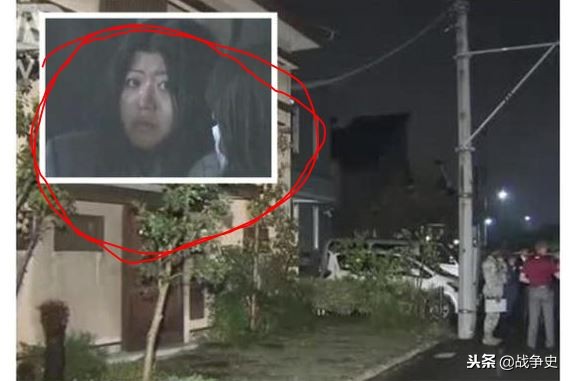 日本血性女子菜刀割喉驻日美军被捕,供认不讳日本警方有点慌