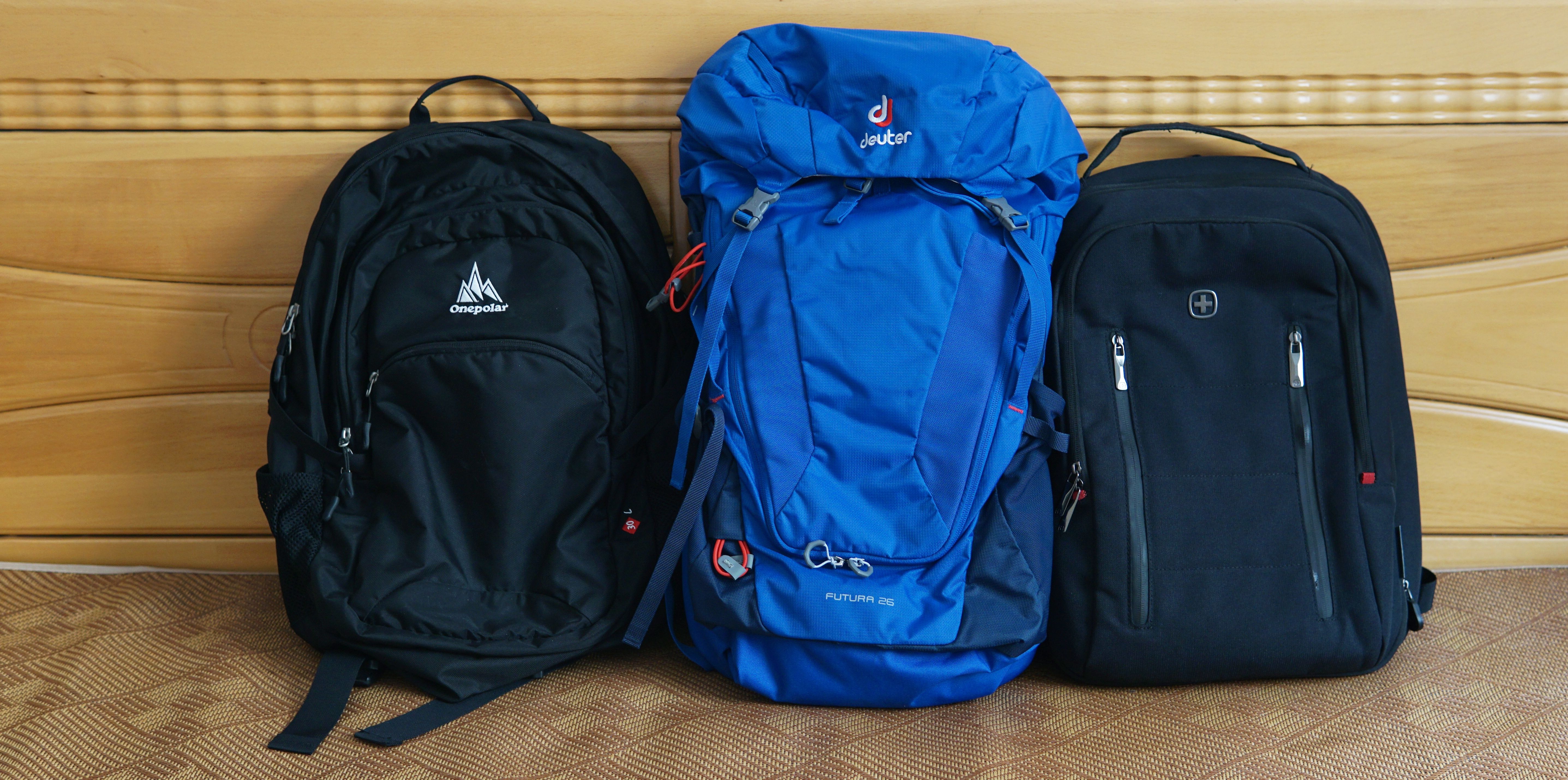 再也不怕背包被汗湿了：多特福特拉26L户外背包评测