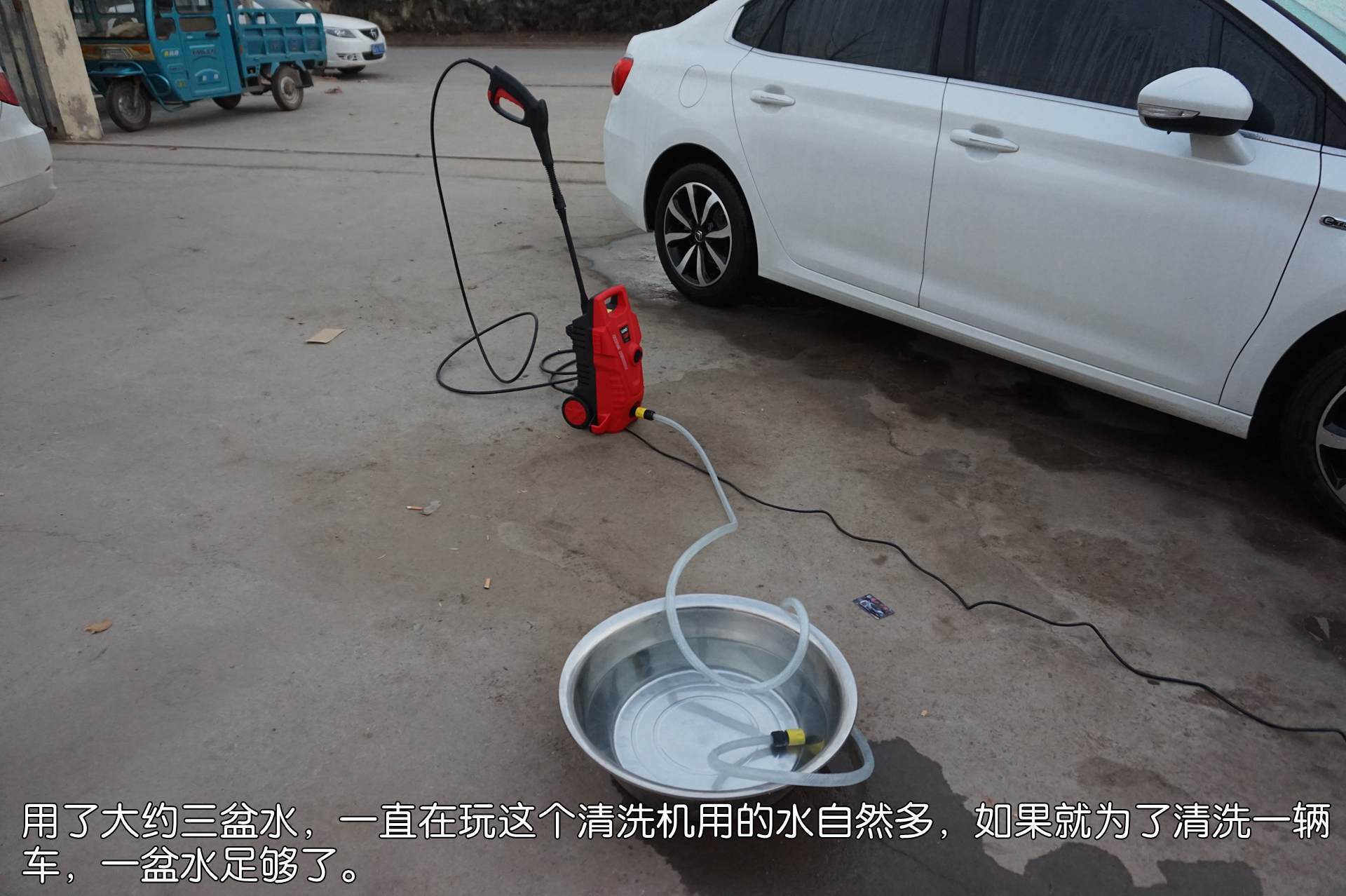 家用洗车机安全吗,家用洗车机有必要防缠绕吗