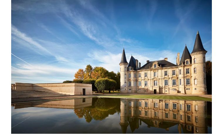 红酒中的“陈道明”，拉菲的产地---波雅克