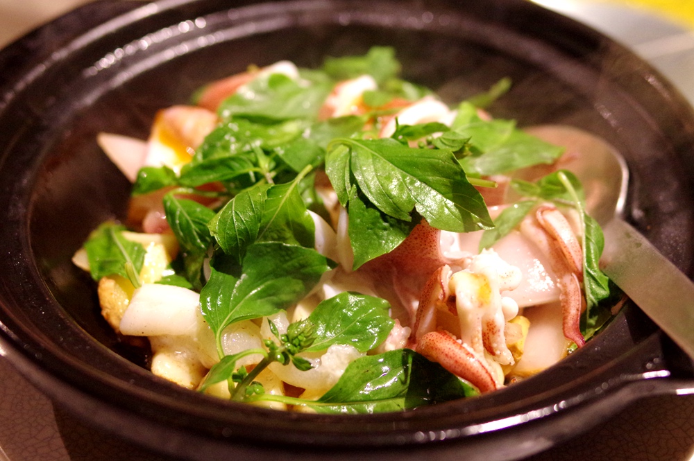 滨北阿咪烧酒配，出品闽南风，夜酒好去处