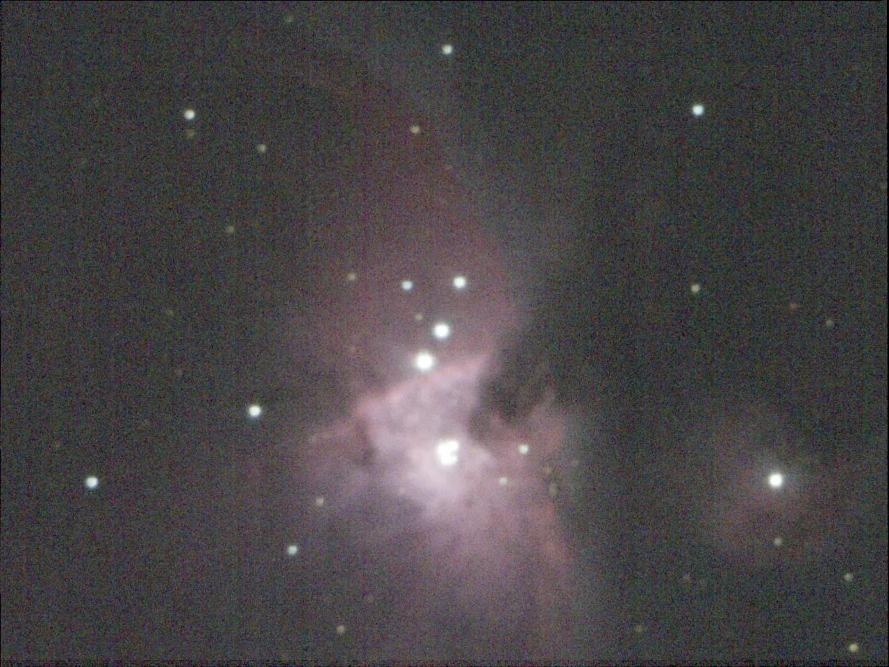 第一次拍探索视频,第一次去太空摄影