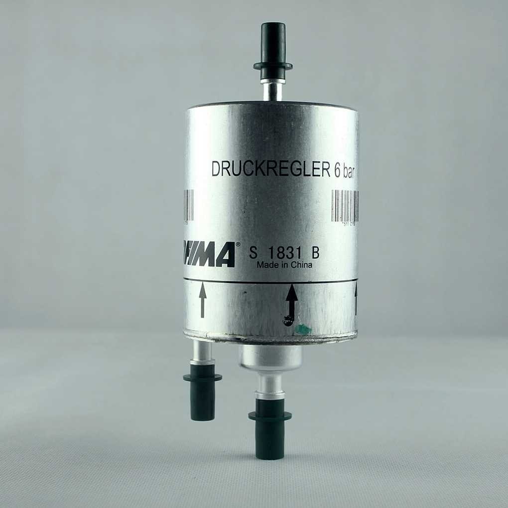 汽油滤芯装反了有什么影响,汽油滤清器装反了会怎么样