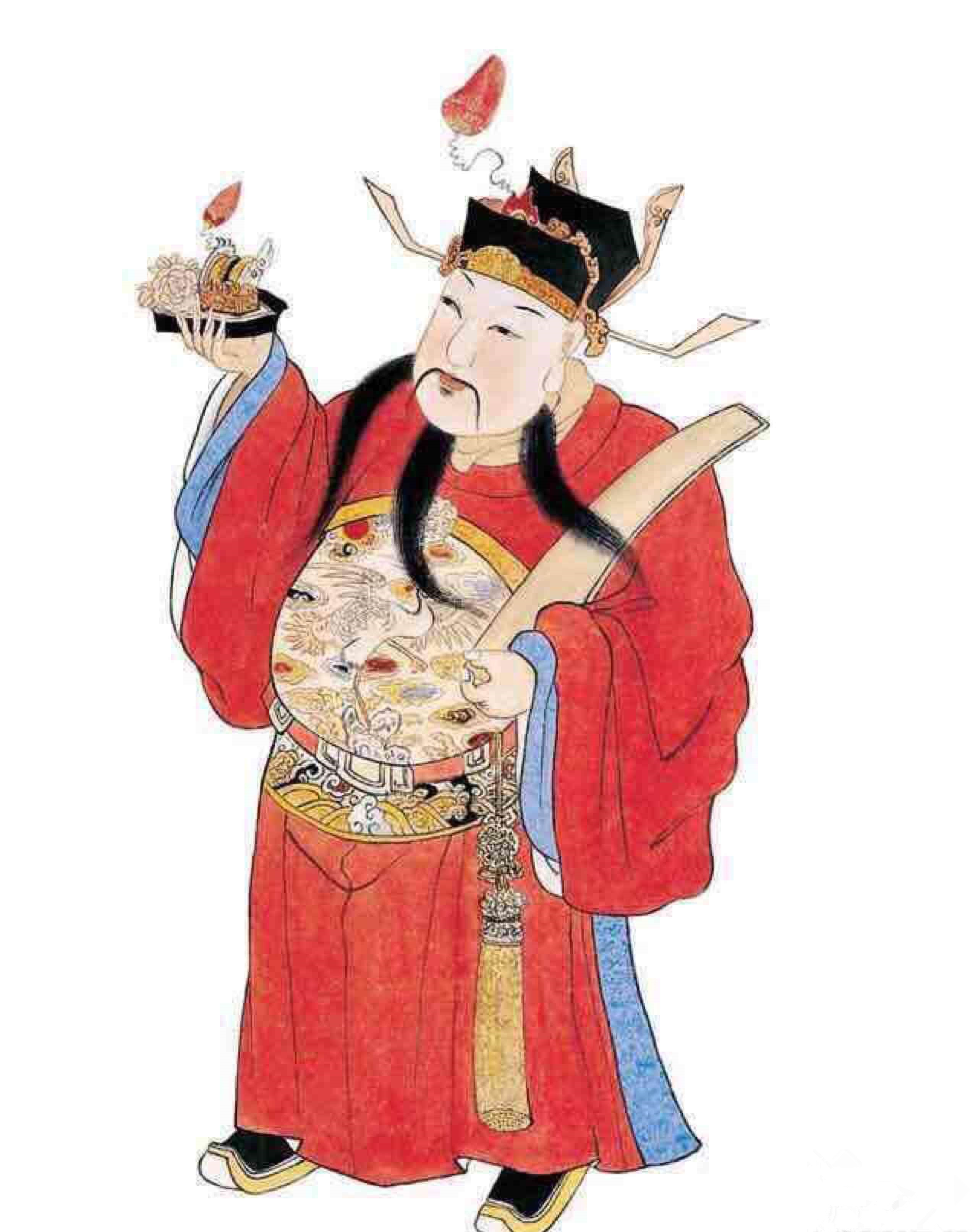 请财神吉日一览表,农历供财神爷吉日大全