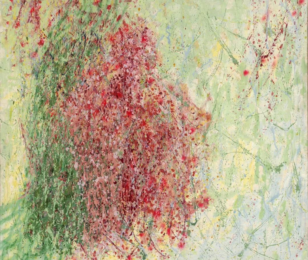 张思永绘画展,张思永绘画作品欣赏