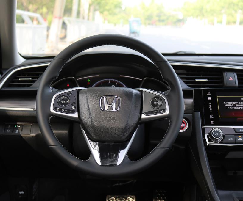 秒天秒地秒空气的思域的由来,秒天秒地秒空气思域是哪款