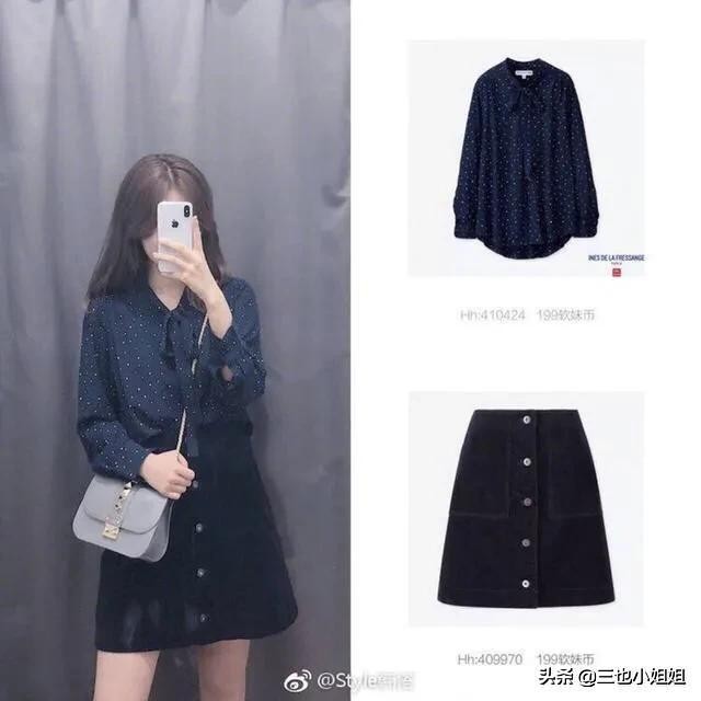 优衣库夏季时尚单品穿搭,优衣库夏天值得买的单品