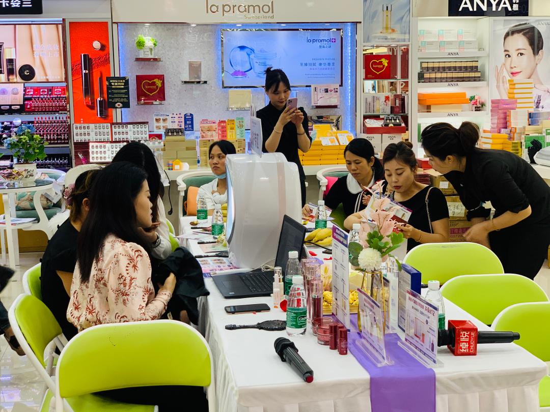 110余家优质连锁携手韩雅,第三届韩雅美妆节魅力在哪里