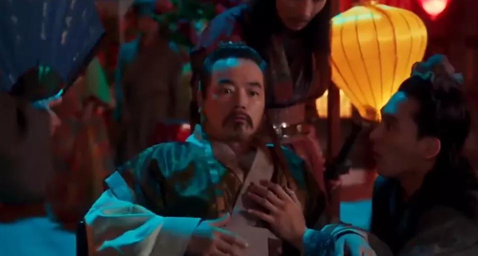 韩剧越抄越过分，拍《大长今》同时期古装剧，造型还能“偷”汉服