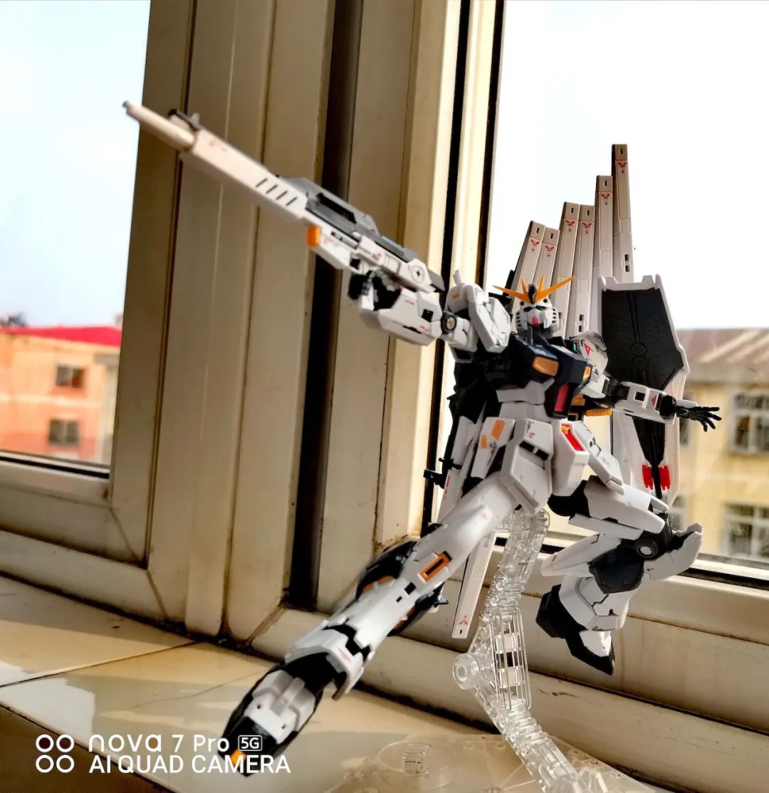 新手村:RG牛,做的很干净